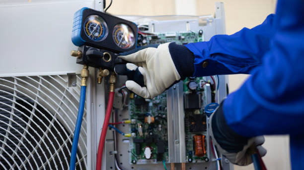 Best Central Air Repair  in Campbellsville, KY